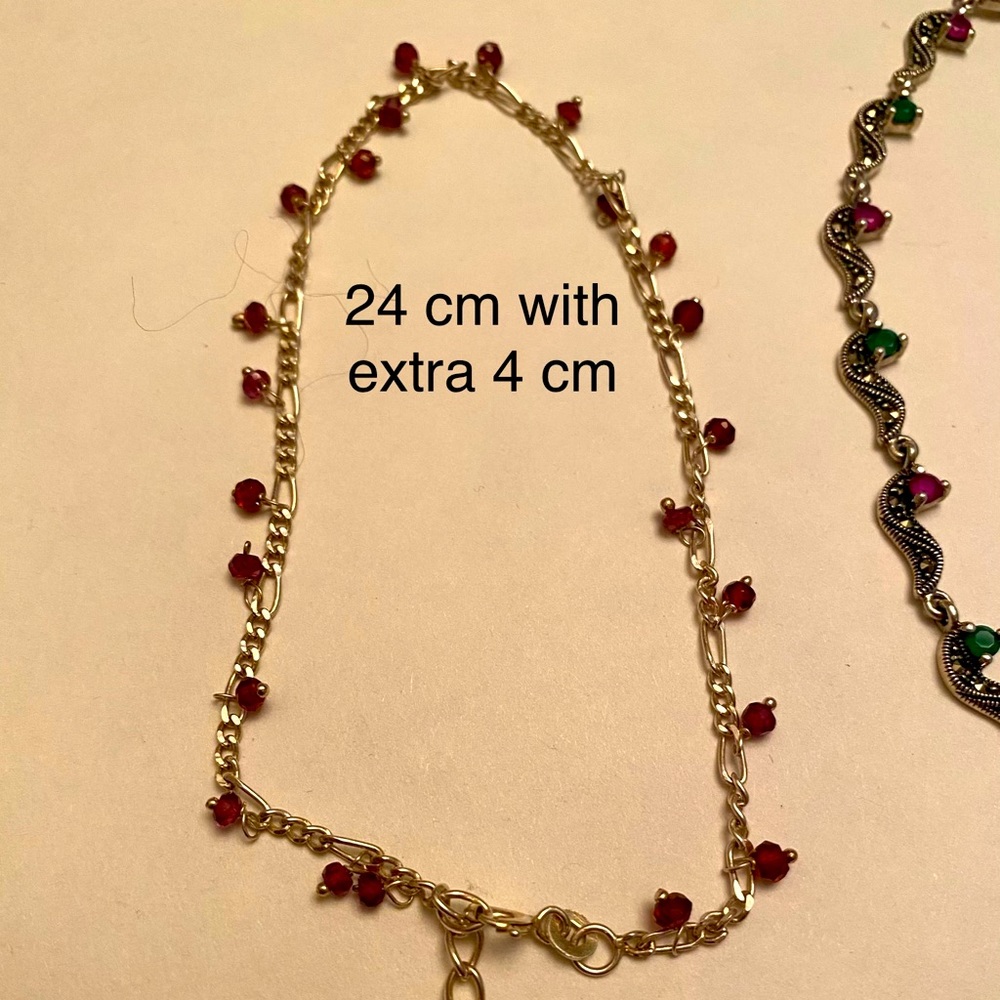 Anklet - Picture 1 of 2